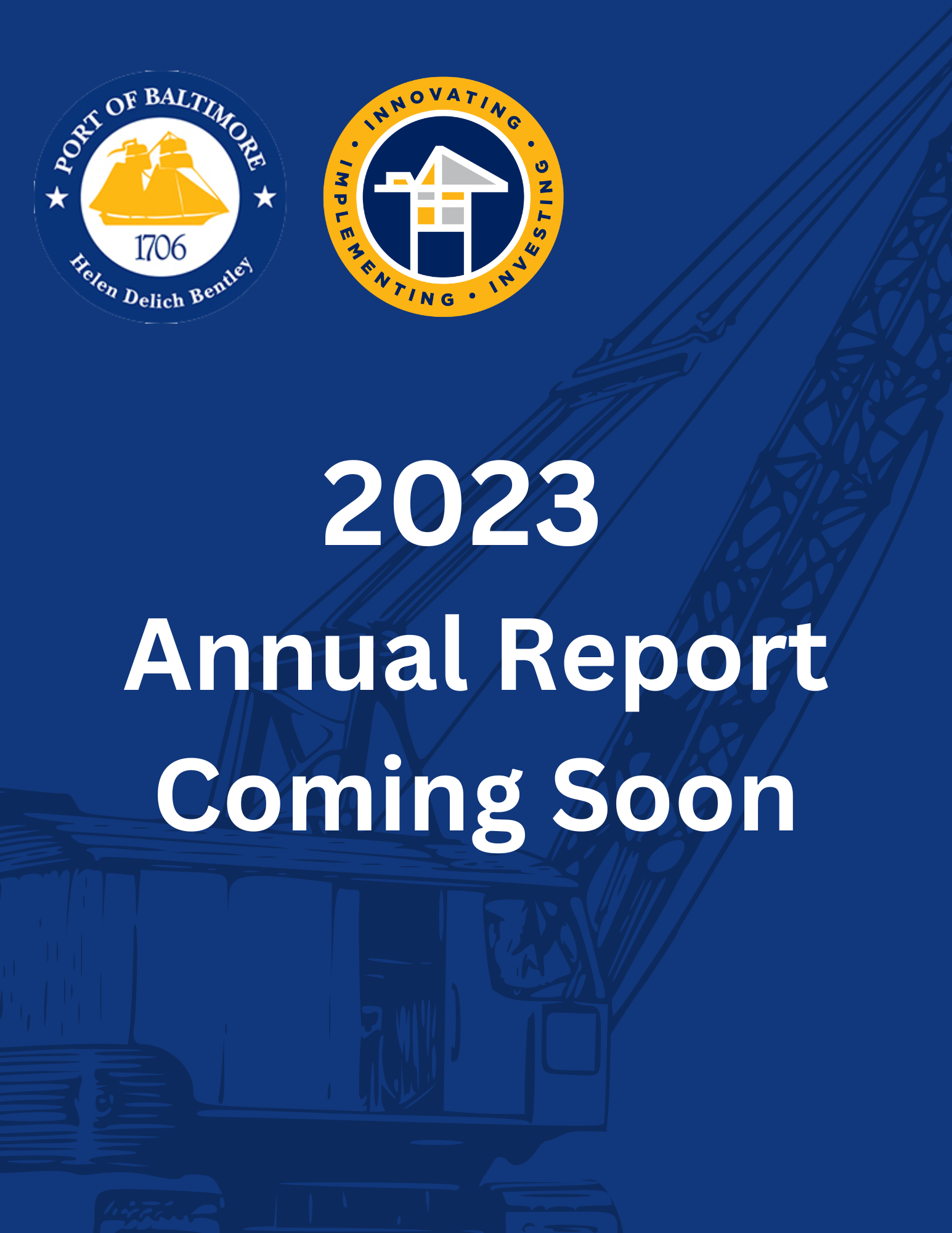 2022 Annual Report Coming Soon! (1)